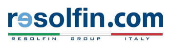 Logo Resolfin - vendita bandiere online